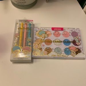 Wet and Wild Make Up